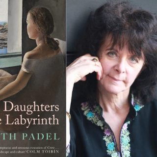 Meet award-winning poet and author Ruth Padel in conversation with biographer and curator Ian Collins on May 24 at the National Observatory