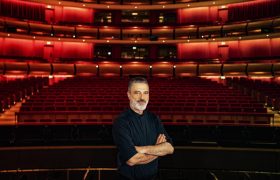 Giorgos Koumendakis leads the Greek National Opera into an extraordinary new era