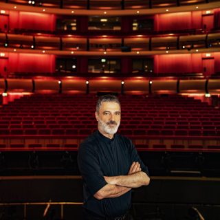 Giorgos Koumendakis leads the Greek National Opera into an extraordinary new era