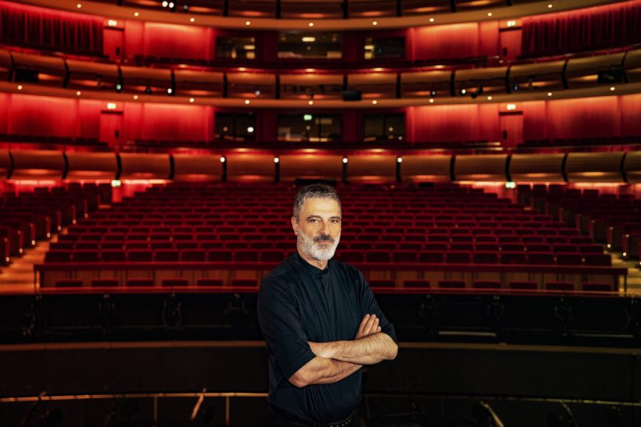 Giorgos Koumendakis leads the Greek National Opera into an extraordinary new era