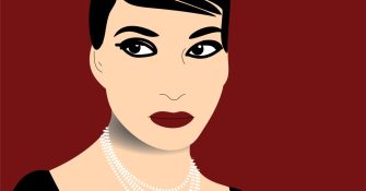 Maria Callas: The Sacred Flame