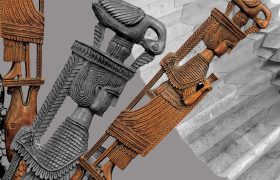 Tales of Tools at the Benaki