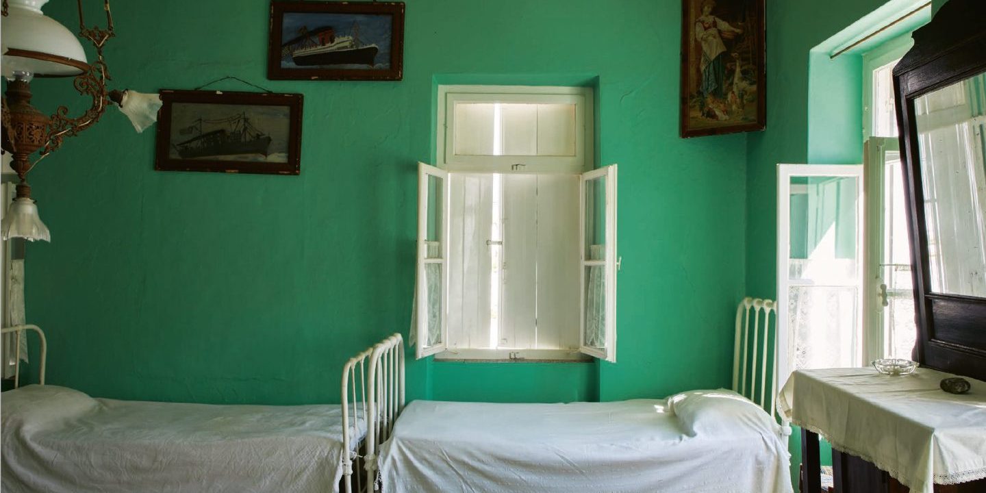 Capturing the Psyche of Greece’s Most Beautiful Homes