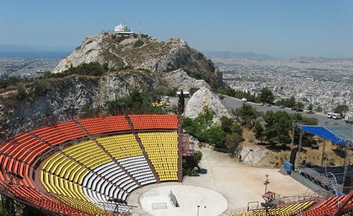 Plan Ahead for the Athens and Epidaurus Festival