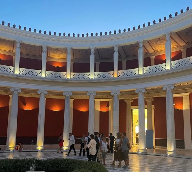 Art Athina celebrates 3 decades of Creative Reflection