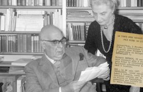 The Benaki Museum celebrates Nobel Laureate George Seferis