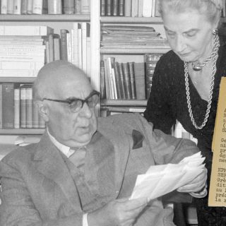 The Benaki Museum celebrates Nobel Laureate George Seferis