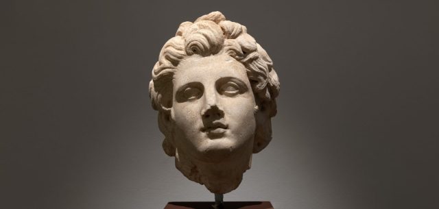 Exploring Alexander’s Greatness at the Cycladic Museum
