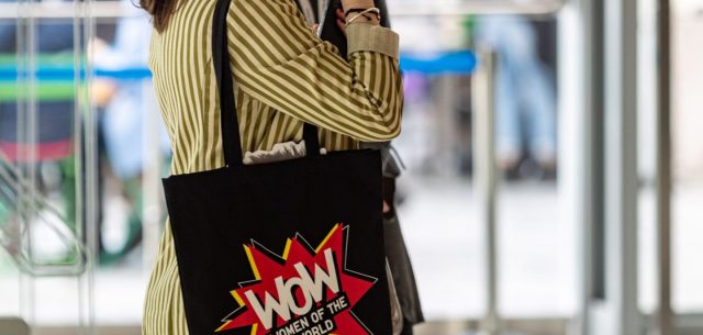 Get your festival pass for WOW – Women of the World Athens 2024
