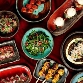 Wild Poppies: A convivial Asian dining experience