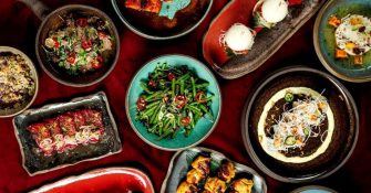 Wild Poppies: A convivial Asian dining experience