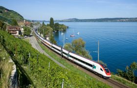 Railtripping through Europe – a slow and sustainable way to travel to Greece