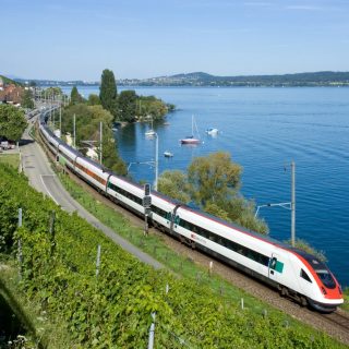 Railtripping through Europe – a slow and sustainable way to travel to Greece