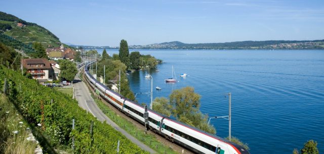 Railtripping through Europe – a slow and sustainable way to travel to Greece