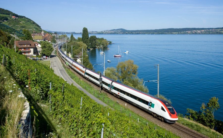 Railtripping through Europe – a slow and sustainable way to travel to Greece
