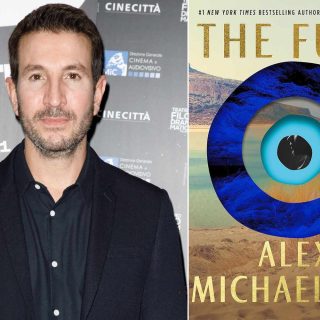 Best-selling author Alex Michaelides comes to Greece to launch The Fury!