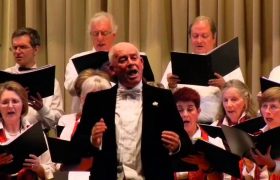 The Athens Singers perform Cherubini’s Requiem in C minor