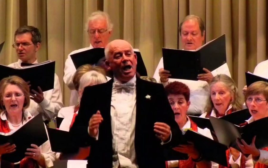 The Athens Singers perform Cherubini’s Requiem in C minor