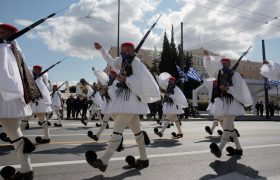 Greek Independence Day at the Benaki Museum