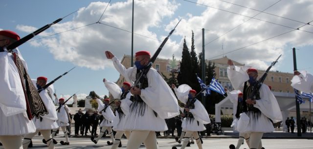 Greek Independence Day at the Benaki Museum