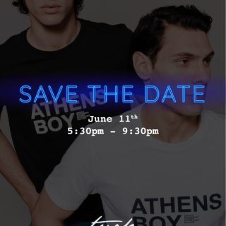 Tusk X Ron Dorff Men’s Fashion Launch