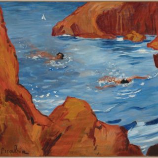 Michael Werner Gallery Opens in Athens with Accrochage