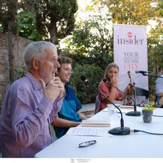 Wisdom, Wine, and Wonder: Insider’s Literary Salon in Plaka