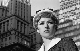 Cindy Sherman’s Early Works at the Cycladic Museum