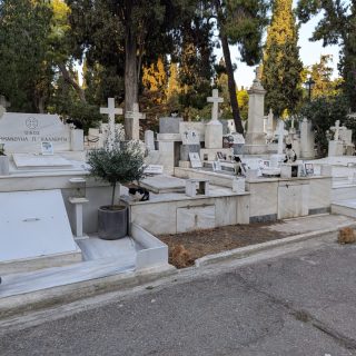 Stroll the Peaceful Avenues of the First Cemetery of Athens