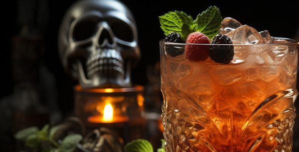 All Hail the Macabre Cocktail