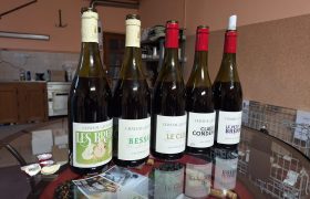 Beaujolais at Mr Vertigo. From Nouveau Fun to Cru Complexity