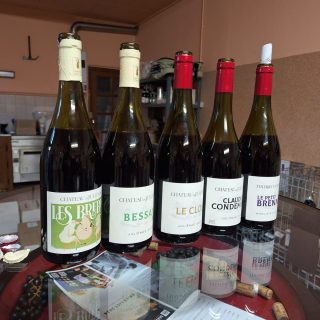 Beaujolais at Mr Vertigo. From Nouveau Fun to Cru Complexity