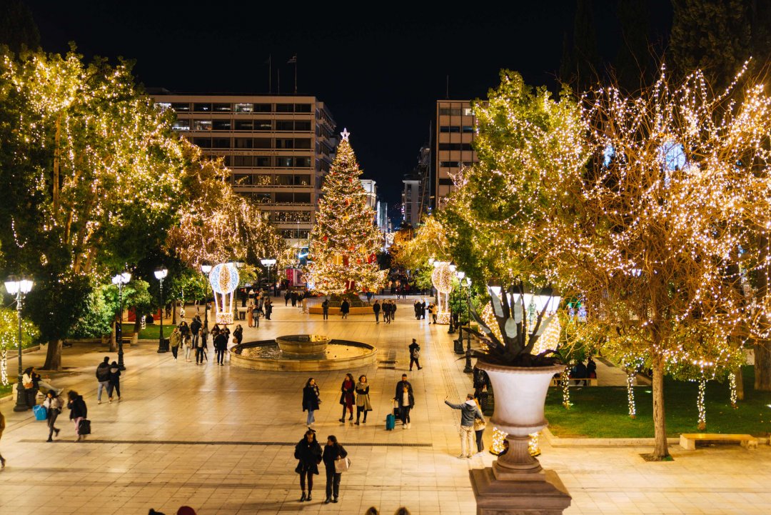 The 2025 Athens City Christmas Bazaar Guide