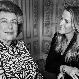 India Hicks in Athens to launch her book on her remarkable mother, Lady Pamela Hicks