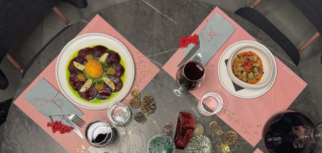 Vermuteria Via Maris Shakes up Athens with a New Culinary Concept