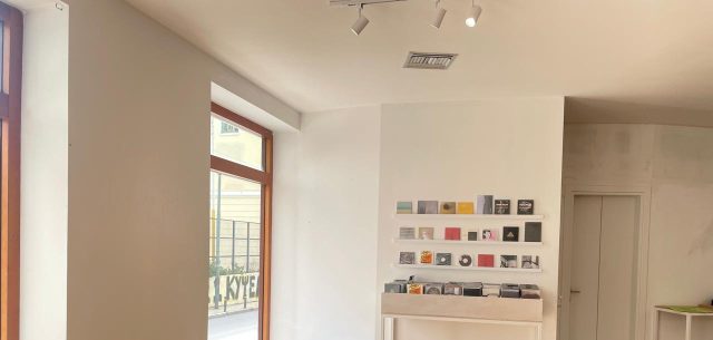 Stellage Records in Kypseli: A Curated Paradise for Vinyl Lovers