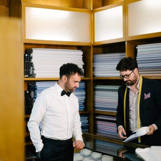 Christakis: Timeless Gentleman’s Clothing
