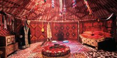 East Meets Feast: Chef Margarita Solovyeva Reimagines Silk Road Flavours at Insider Terrace