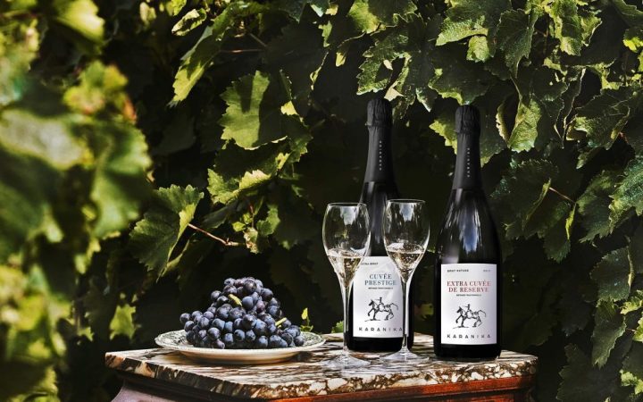Sip and Celebrate: 3 Sparkling Greek Wines to Lift Your Spirits