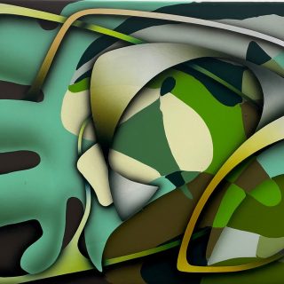 Mothertongue: Harm Gerdes’ Greek debut at Kalfayan Gallery