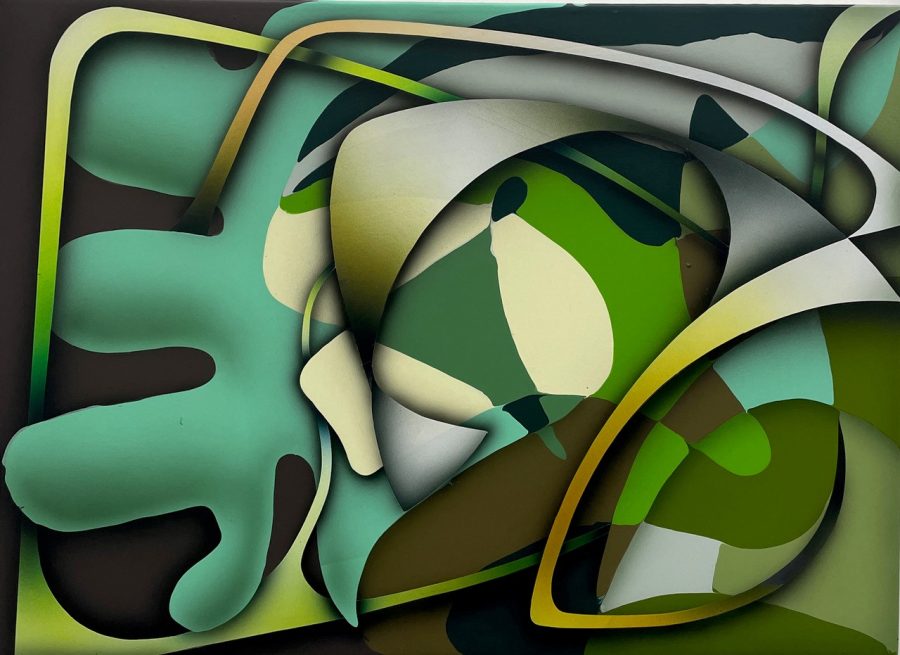 Mothertongue: Harm Gerdes’ Greek debut at Kalfayan Gallery