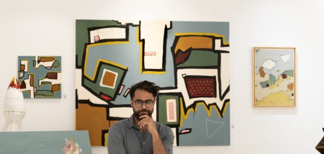 Rabee Younes introduces himself to Athens with “Genesis”