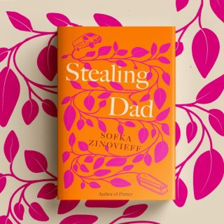 A Playful Ode to A Difficult Dad
