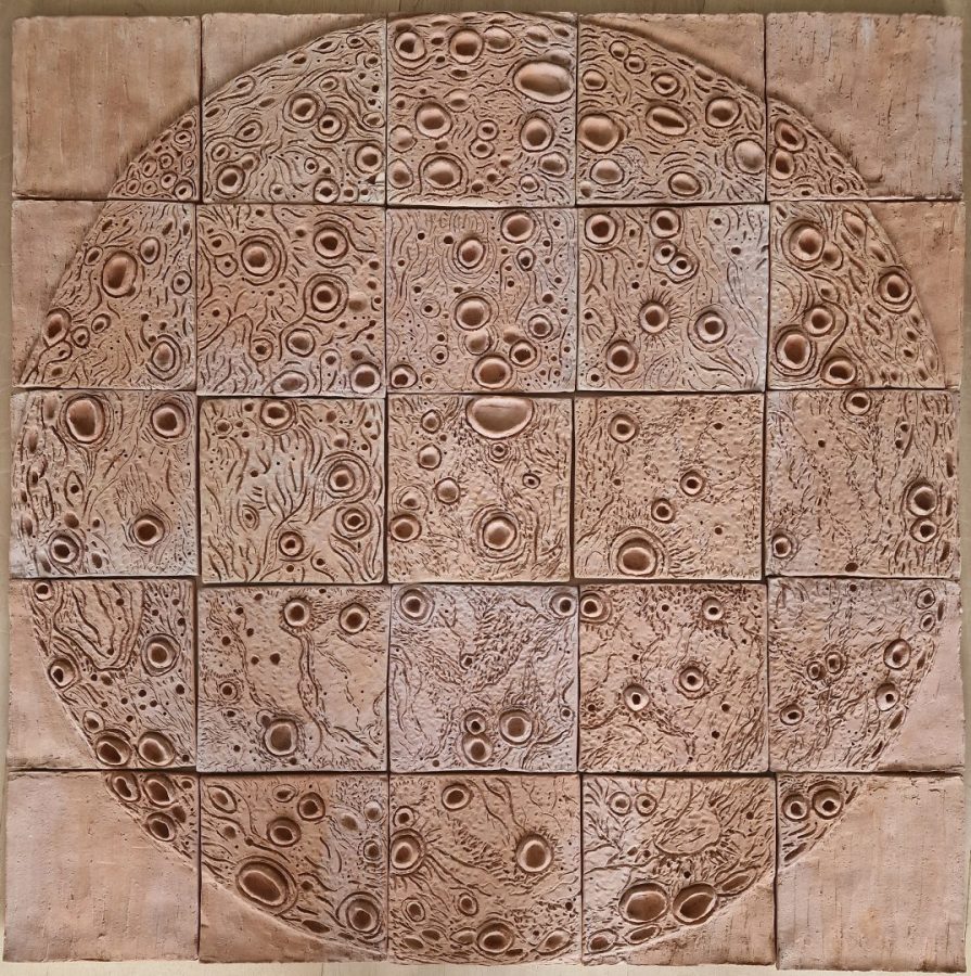 Lea Petrou’s Lunar Sculptures find a Cosmic home at the National Observatory