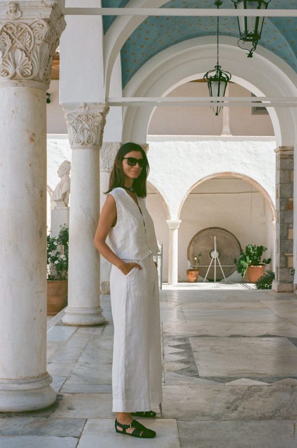 Preserving Hydra’s Artistic and Musical Heritage: A Conversation   with Ekaterina Juskowski