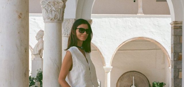 Preserving Hydra’s Artistic and Musical Heritage: A Conversation   with Ekaterina Juskowski
