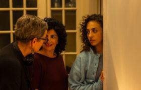 Cast Aside the Clouds Celebrates Forbidden Love at the Thessaloniki Film Festival