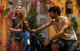 Maya & Samar Premieres at the Thessaloniki International Film Festival