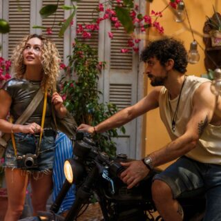 Maya & Samar Premieres at the Thessaloniki International Film Festival