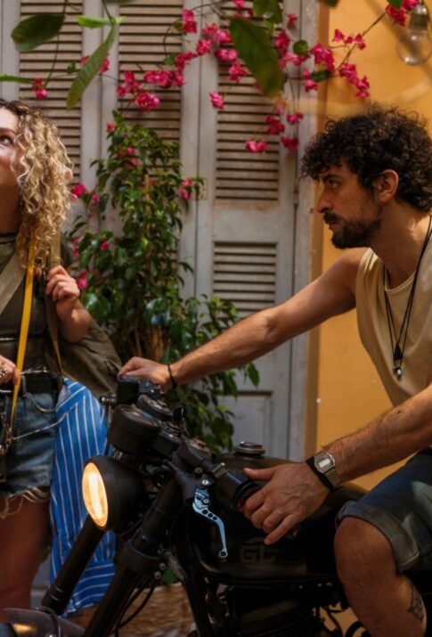 Maya & Samar Premieres at the Thessaloniki International Film Festival